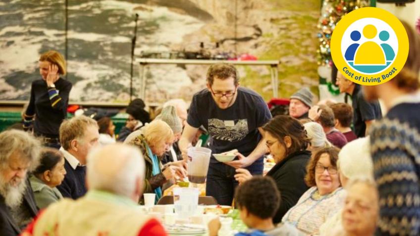 FoodCycle Lewisham Cost-of-Living Winter Appeal - a Food and Drink ...