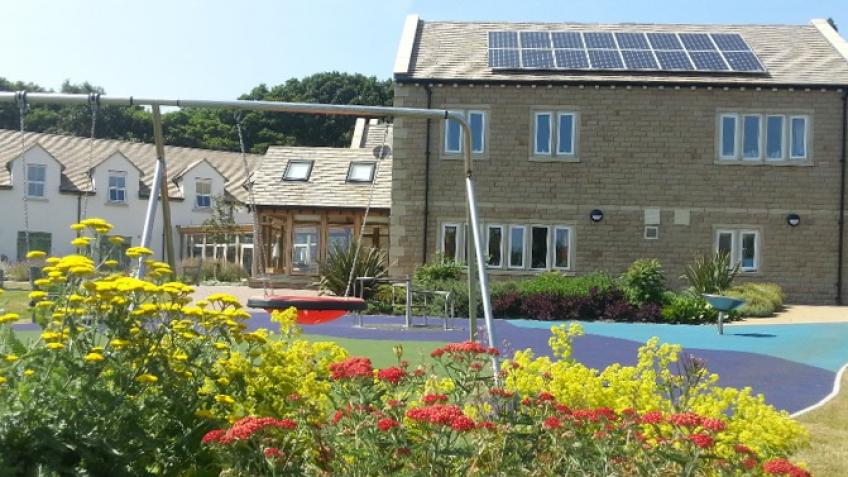 The Forget Me Not Children s Hospice A Charities Crowdfunding Project In Huddersfield By 