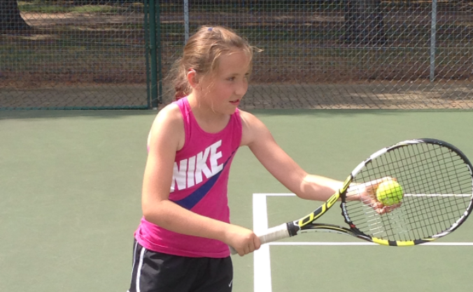 Freya Barry National Deaf Tennis Squad - a crowdfunding project in Long ...