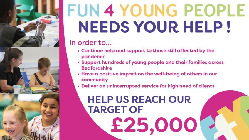 Fun 4 Young People - a Community crowdfunding project in Bedford by Fun ...