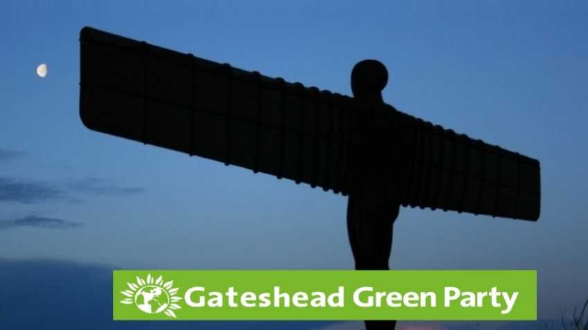 Gateshead Green Party Election Appeal 2017 - a Politics crowdfunding ...