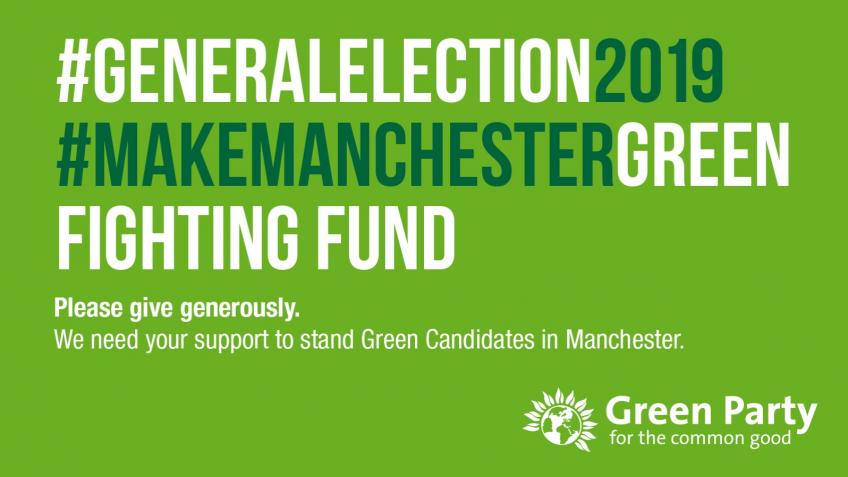 General Election Fighting Fund - a Politics crowdfunding project in ...
