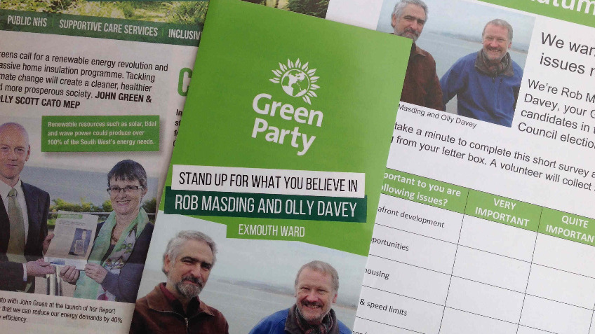 General Election Fund - a Politics crowdfunding project in Exeter by XR ...