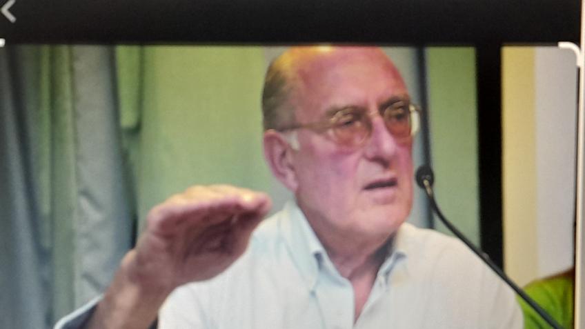 George Gandy athletics coach and humanitarian - a Community ...