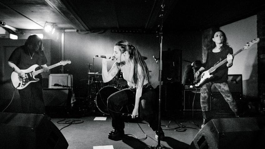 GET GHUM TO THE US! - a Music crowdfunding project in London by GHUM