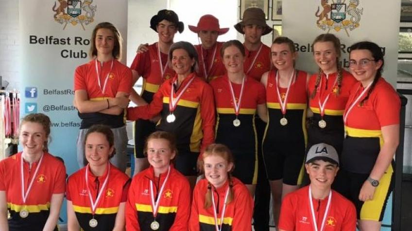 Get Rowing Going on Newry Canal - a Community crowdfunding project in ...