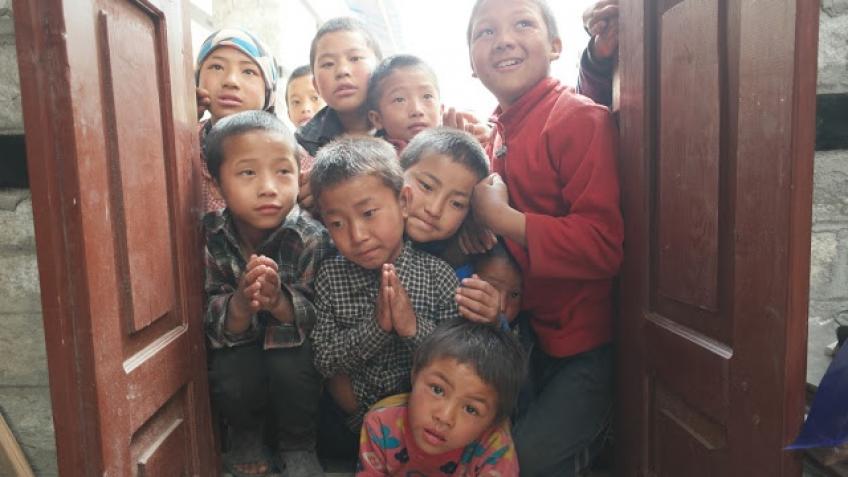 Ghap School Fundraising - a Schools crowdfunding project in Insch by ...