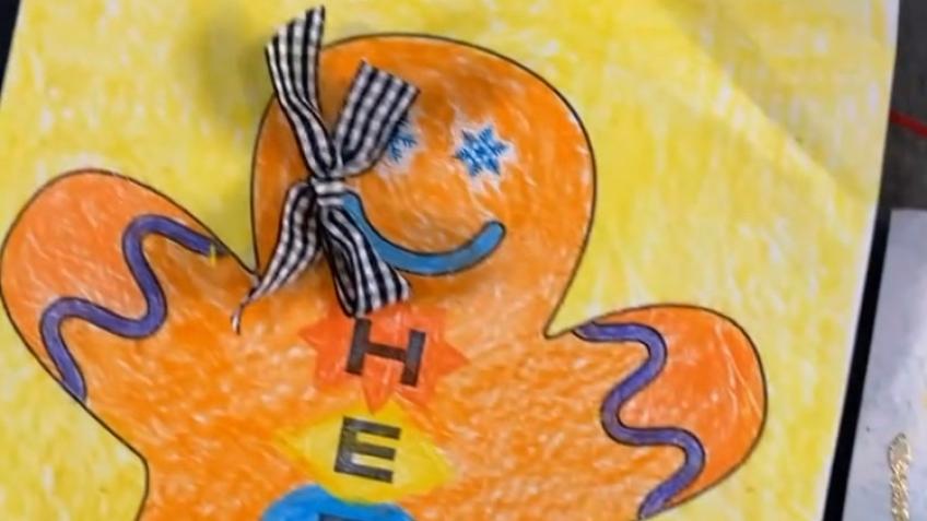 Gingerbread Party Pals! - a Charities crowdfunding project in Uganda by ...