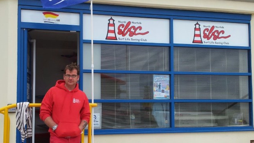 Giving back to Adam - a Community crowdfunding project in Cromer by mike