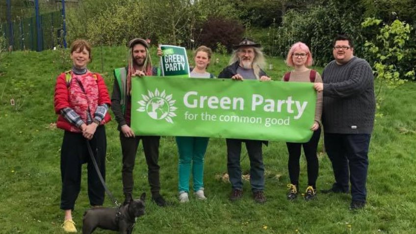 Green Party deposits 4 Burnley, Pendle +Rossendale - a Politics ...