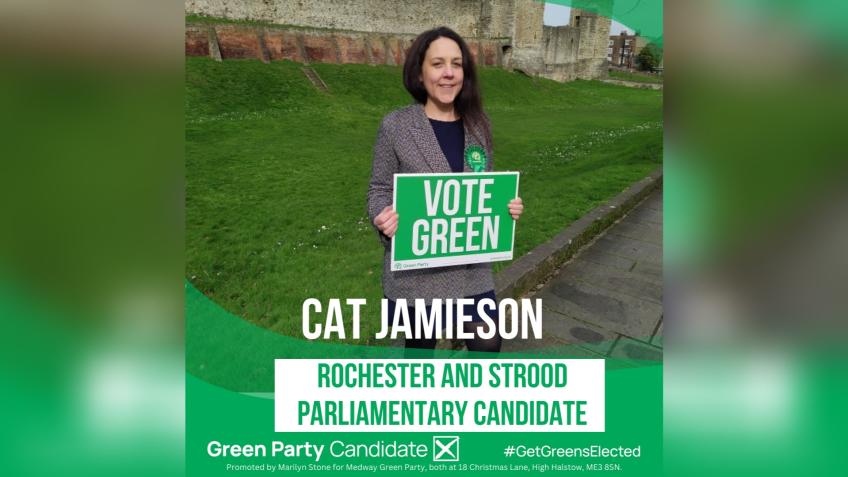 Green Party Rochester and Strood Election Fund - a Politics ...