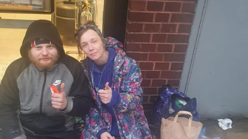 Grit Street Aid - a Community crowdfunding project in Manchester by ...
