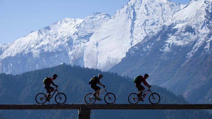Guinness World Record For The Highest Bike Ride - a Community ...