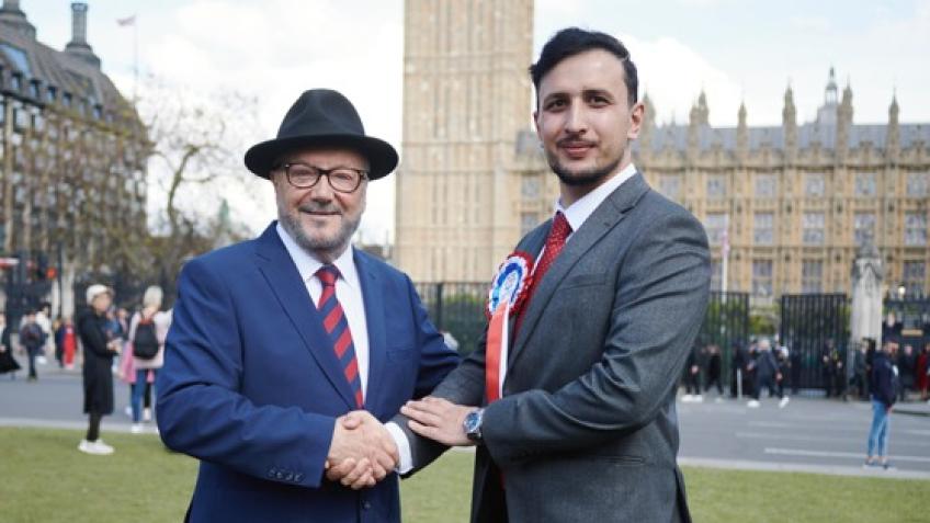 Hamid Shah for Barking - a crowdfunding project in Birmingham by ...