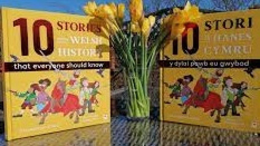 Hanes Cymru i bawb/ Welsh History for all - a Heritage crowdfunding ...