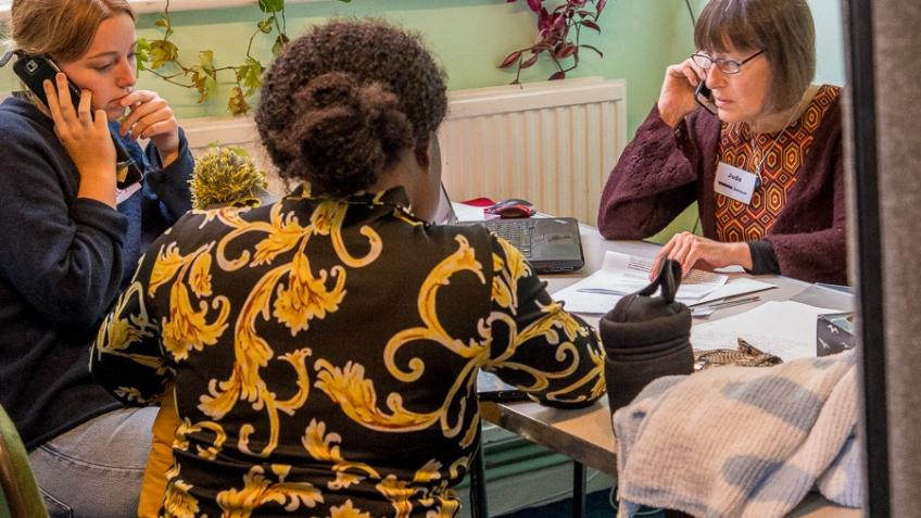 Help Haringey Migrant Support Centre - a Charities crowdfunding project ...