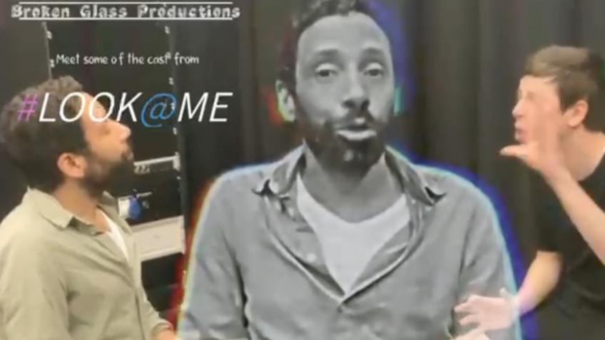 #Look@Me Drama Production - a Creative & Arts crowdfunding project in ...