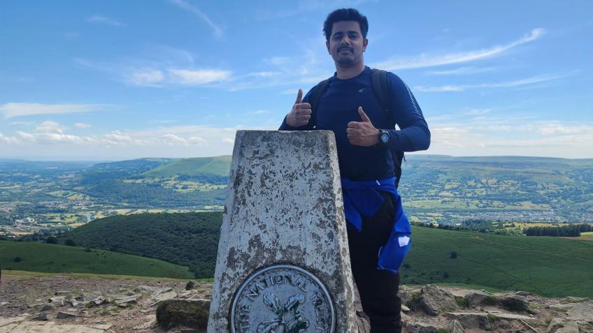 Help Calvin Rise for Rees for Care Leavers - a crowdfunding project in ...