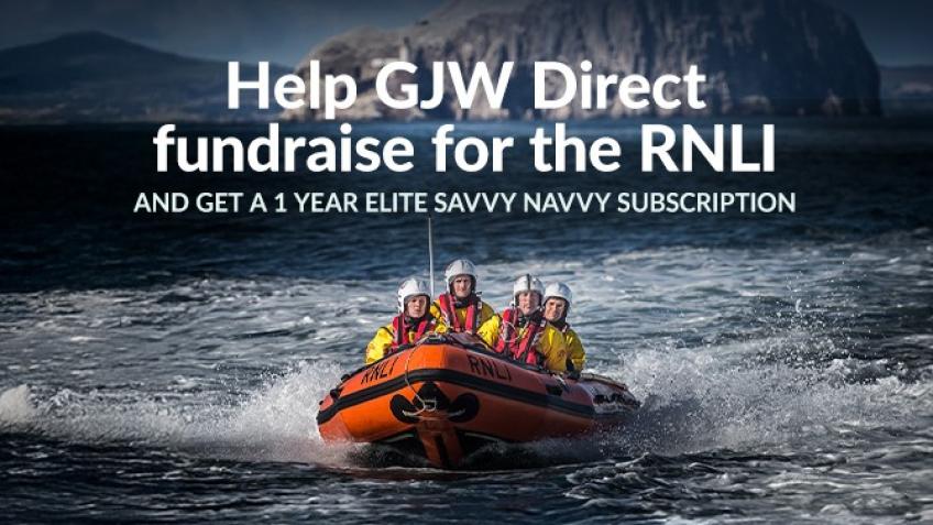 Help GJW Direct fundraise for the RNLI - a Charities crowdfunding ...