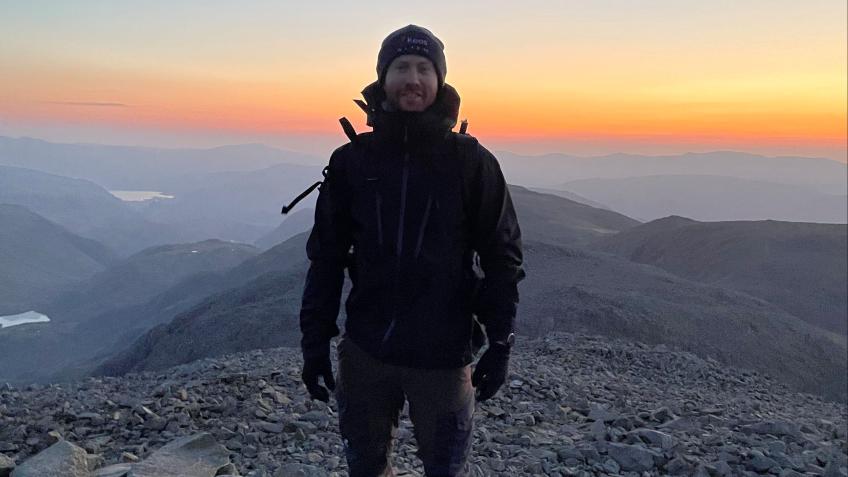 Help Kevin Rise for Rees for Care Leavers - a crowdfunding project in ...