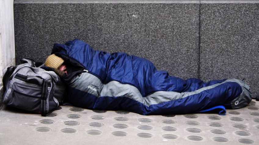 Help the homeless - a Charities crowdfunding project in Rugby by marcadey