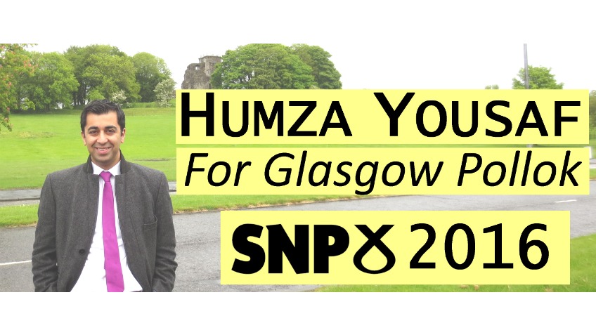 Help the SNP win Glasgow Pollok at Holyrood Step 5 - a Politics ...