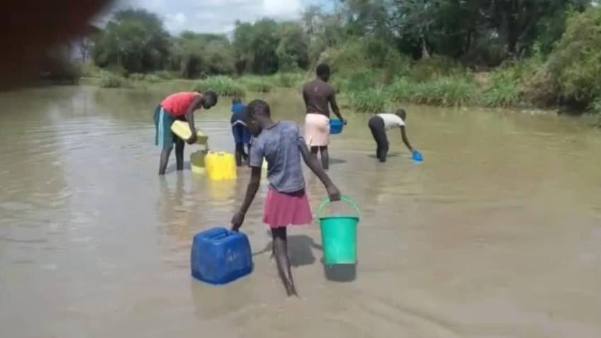 Help Us Bring Clean Water to This Community - a Community crowdfunding ...