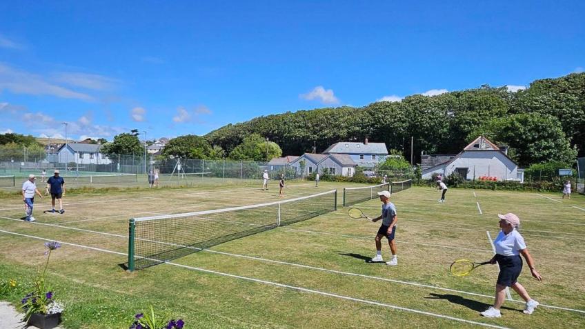Help us Light Up the Future of Perran Tennis Club! - a Community ...