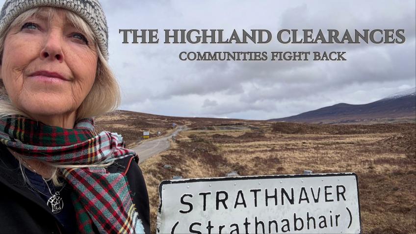 Highland Clearances; communities fight back - a Community crowdfunding ...