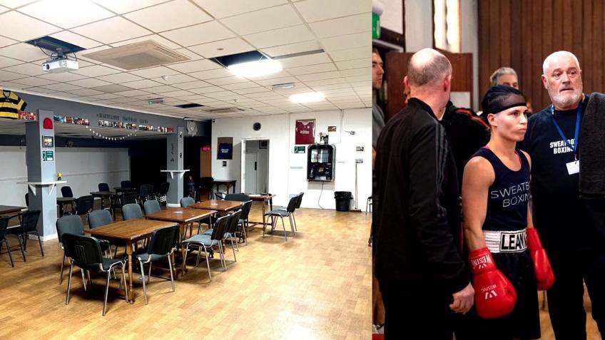Highrisers boxing Gym - Local Impact CIC - a Community crowdfunding ...