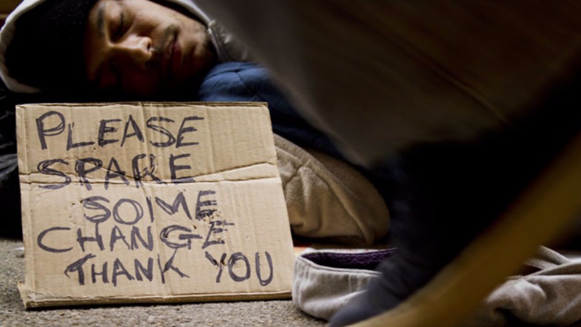 Homeless Cafe - a Charities crowdfunding project in Manchester by ...