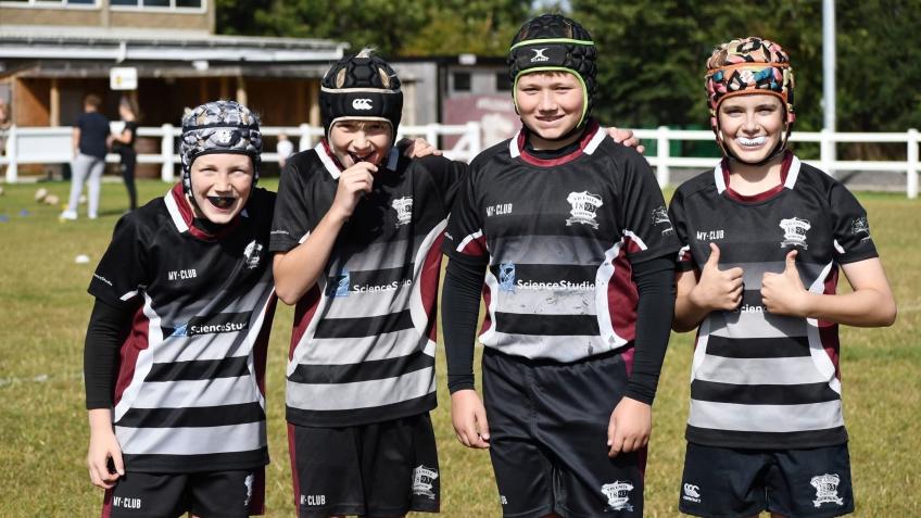 Hartlepool Rugby Club Energy for Tomorrow Campaign - a Community ...