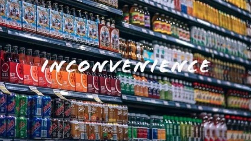 Inconvenience Short Film - a Personal Causes crowdfunding project in ...