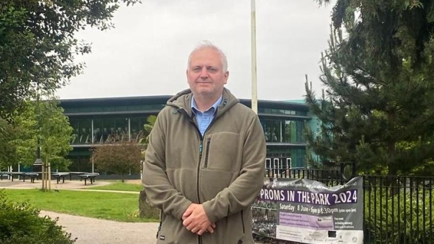Independent candidate for Hinckley and Bosworth - a Politics ...