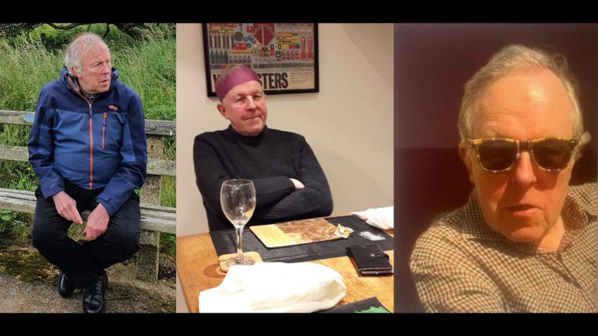 In memory of Simon Richardson - a Charities crowdfunding project in ...