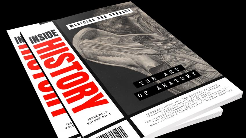 Inside History Magazine - a Publishing crowdfunding project in Chester ...