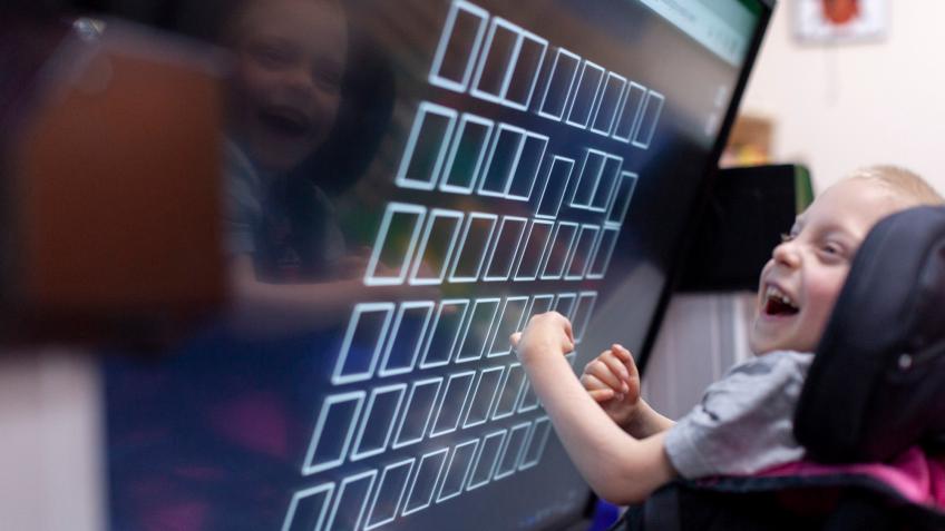 Interactive Screens for Rosewood Free School - a Schools crowdfunding ...