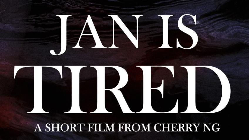 Jan is Tired - Graduate Project BA Film - a Personal Causes ...