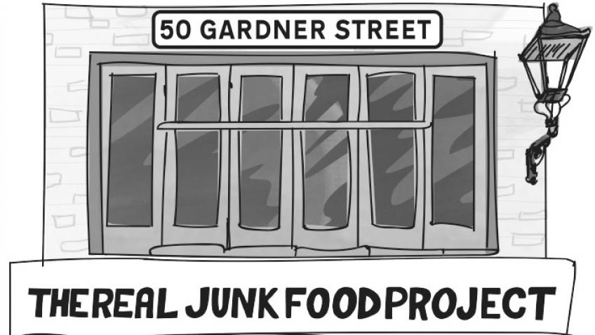 Junk Food Cafe - a Food and Drink crowdfunding project in Brighton by ...