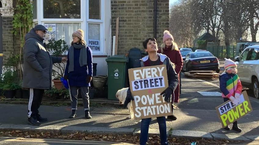 Every street a POWER STATION - a Community crowdfunding project in ...