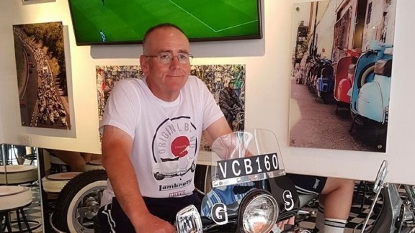 Keith Rackett Memorial - a Personal Causes crowdfunding project in ...