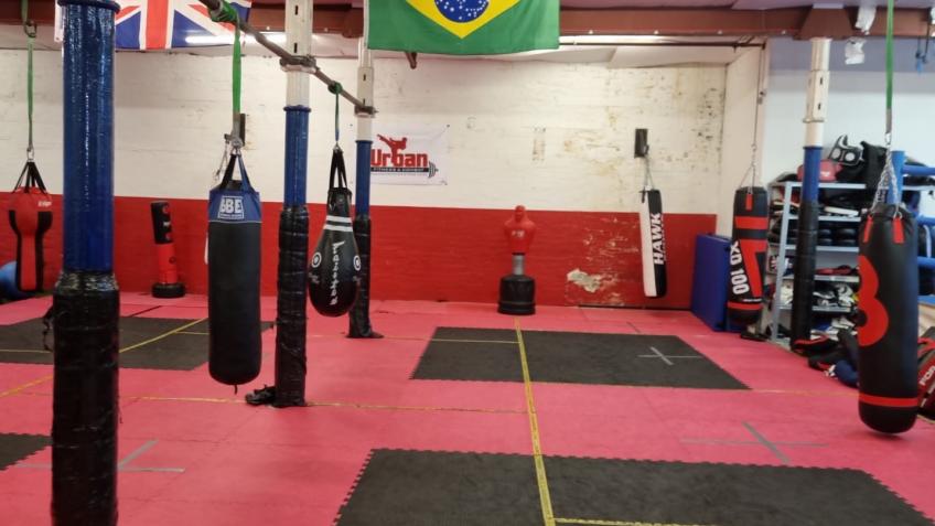 Kickboxing Gym Upgrades - a Community crowdfunding project in ...