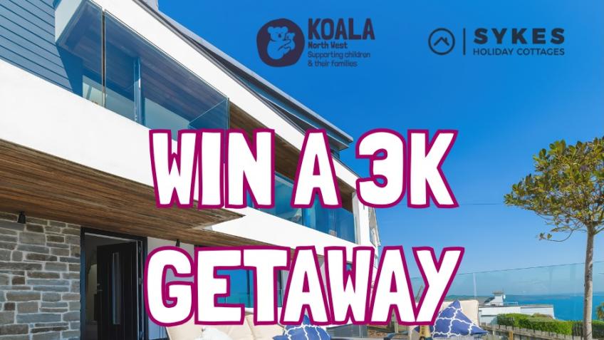 Win a £3,000 Holiday Getaway! - a Tourism crowdfunding project in ...