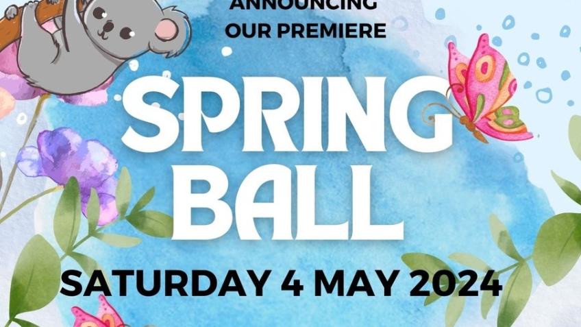 Koala North West Spring Charity Ball - a Charities crowdfunding project ...