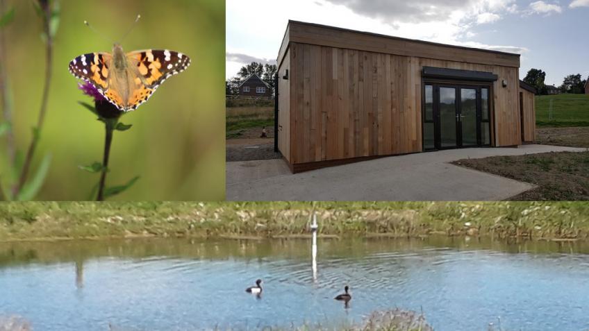 Lane End Nature Reserve - a Environment crowdfunding project in Buckley ...