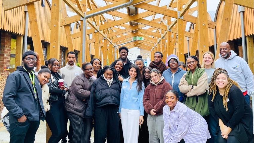 Support Underserved Young Entrepreneurs in London - a Community ...