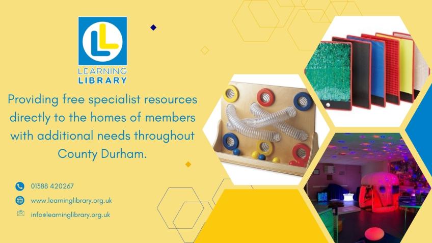 LEARNING LIBRARY - a Charities crowdfunding project in by LEARNING LIBRARY