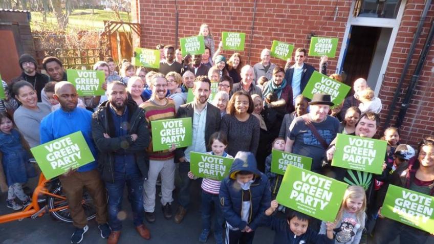 Leeds Green Party election campaign fund - a Politics crowdfunding ...