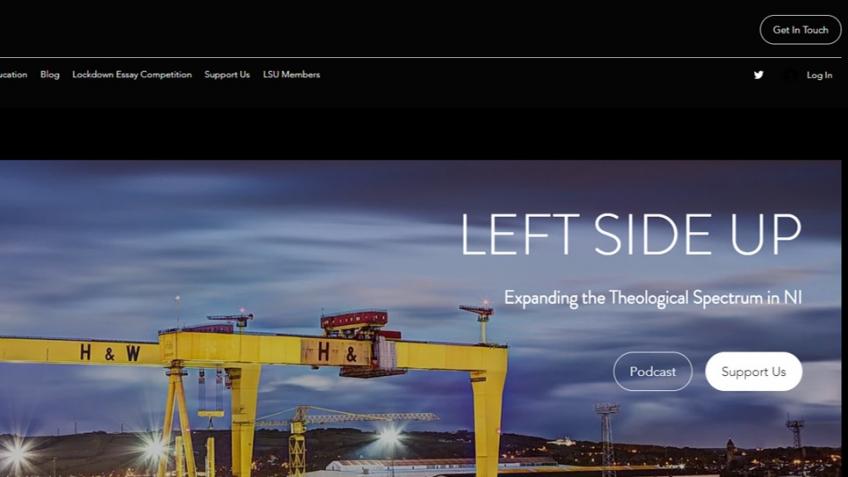 Left Side Up Space - a Charities crowdfunding project in Belfast by ...