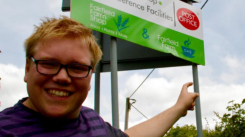 Let's Go Joe - a Charities crowdfunding project in Wilton by Hannah ...